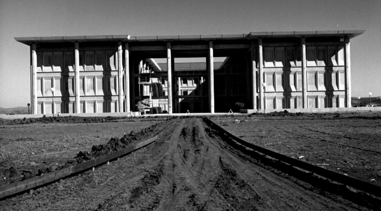 Stevenson Hall