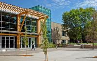 Awarded Recreation Center at SSU