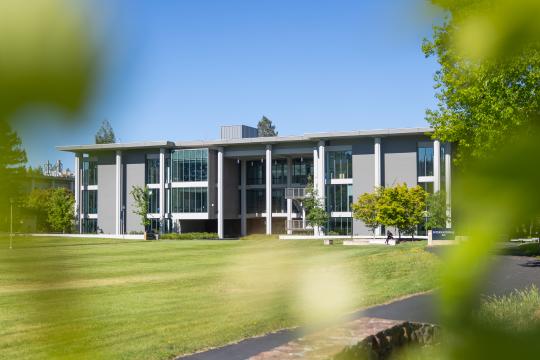 New Stevenson Hall