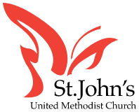 Logo for St. John's United Methodist Church