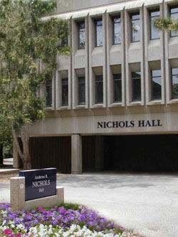 Nichols Hall
