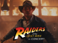 Indiana Jones "Raiders of the Lost Ark" movie poster