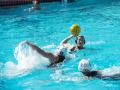SSU women's water polo