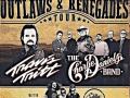 Outlaws and Renegades Tour Poster