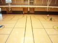 Basketball court- rec center