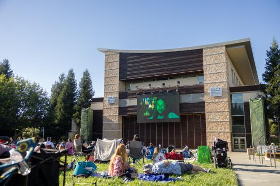 Movies on the Green