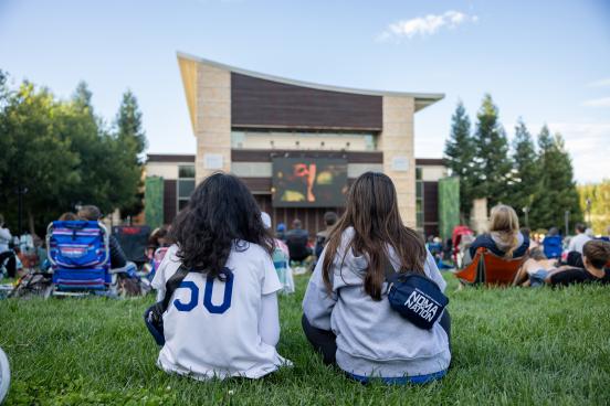 Movie on the Green
