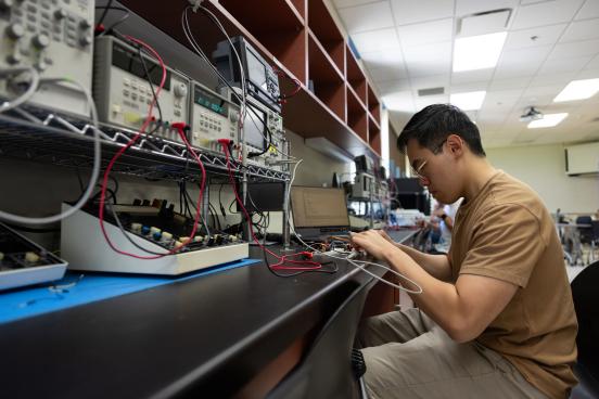 Electrical and Computer Engineering