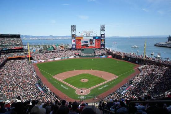 San Francisco Giants Stadium