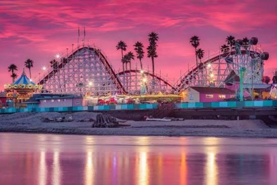 Six Flags