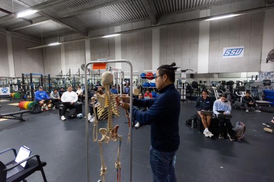 Kinesiology