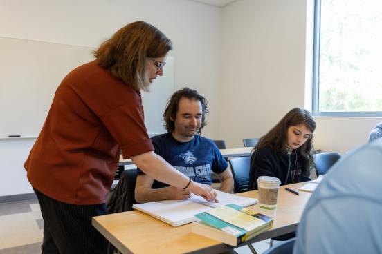 Liberal Studies Degree Completion Program (Ukiah)