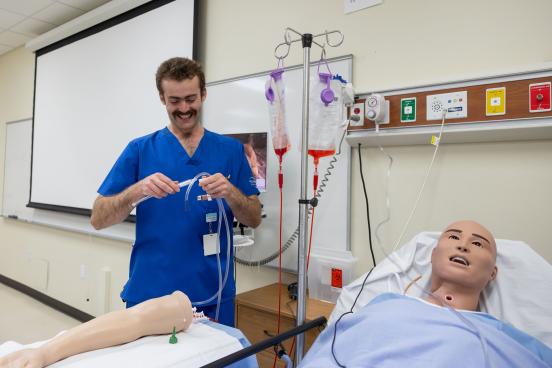 Nursing