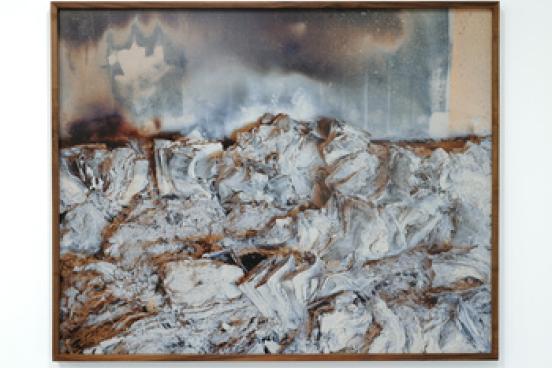 Gallery exhibit