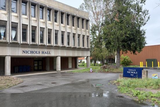 Nichols Hall