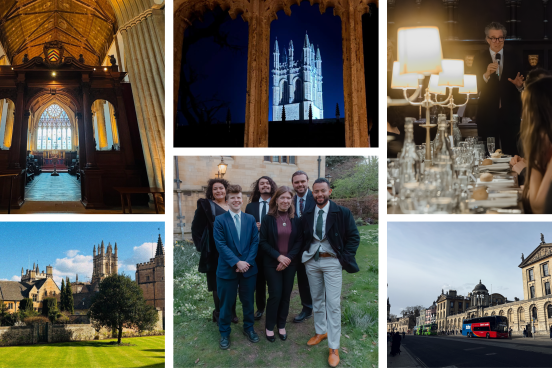 Oxford Consortium