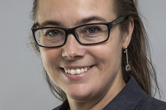 Portrait of Cecilia Ekholm