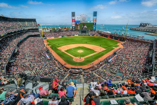 Oracle Park