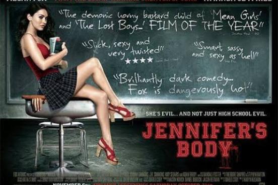 Jennifer's Body poster