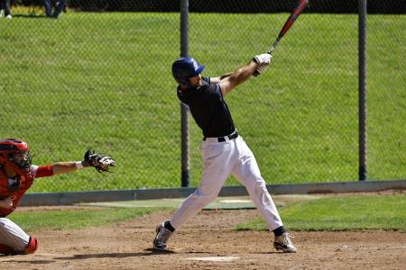baseball player