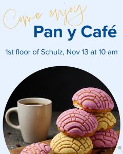 Pan y Cafe