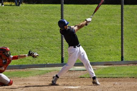 Baseball player