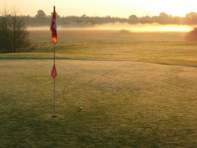 disc golf