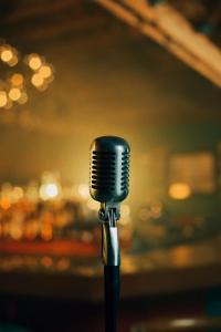 Open Mic