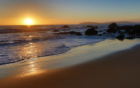 Bodega Bay Sunset