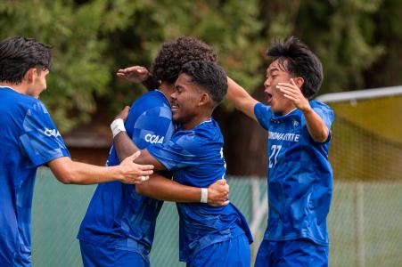 men's Soccer