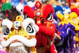 Chinese New Year Parade