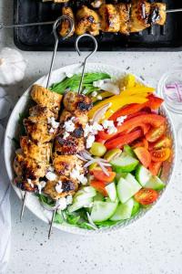 Chicken Soulvaki