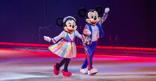 Disney On Ice presents Let’s Dance