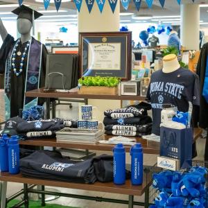 Sonoma State Graduation Merch