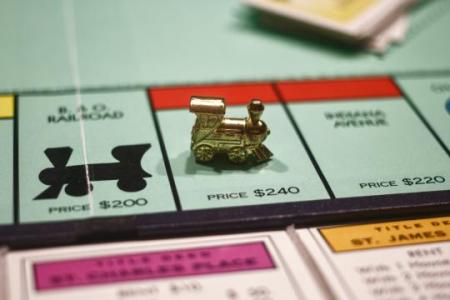Monopoly Board Game