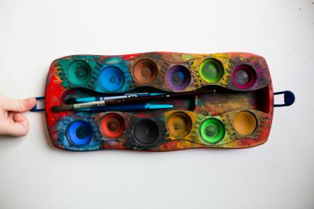 Paint Palette 