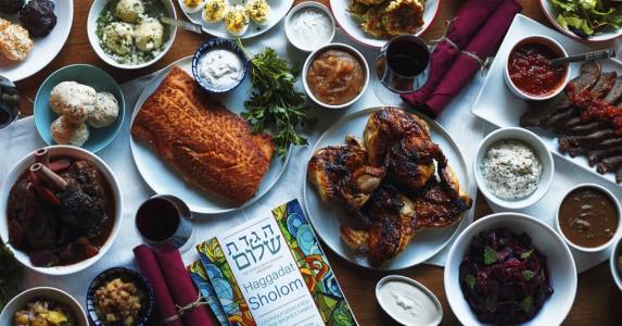 Passover Meal