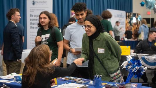 Tabling Event