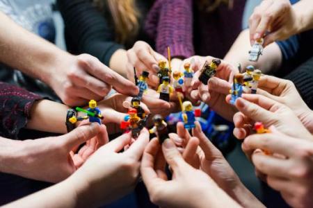 Lego Characters