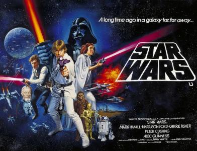 Star Wars poster
