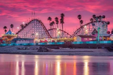 Six Flags