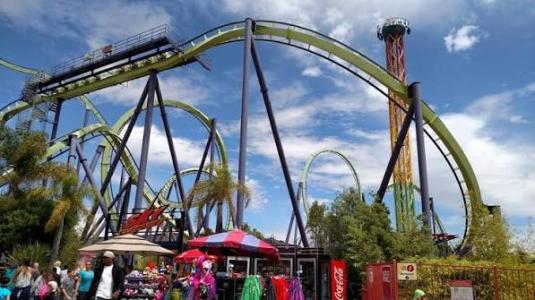 Six Flags