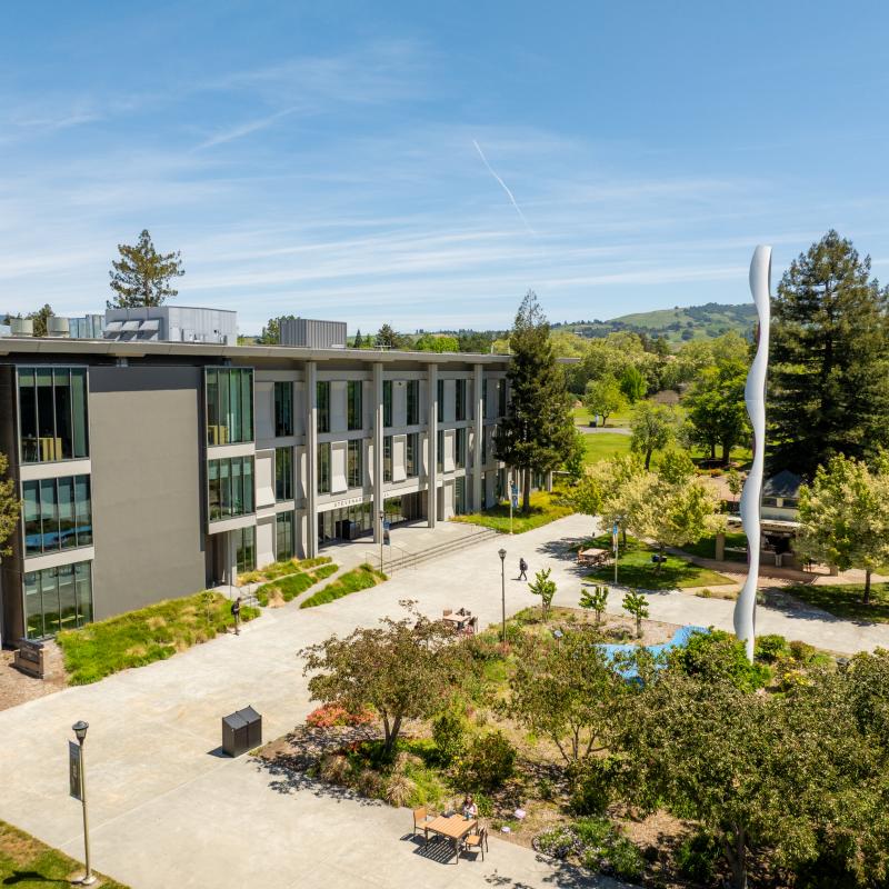Stevenson Quad