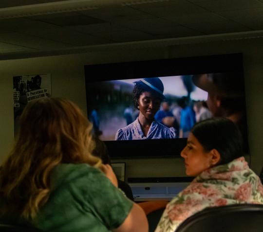 Movie Night