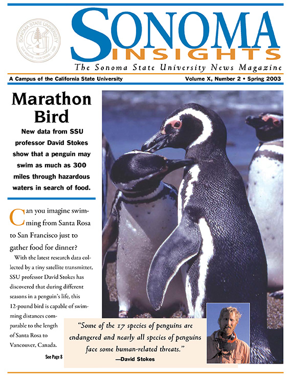 Spring 2003 cover
