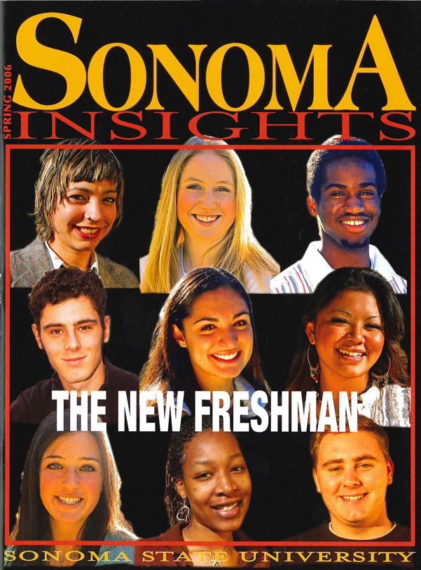 spring 2006 cover