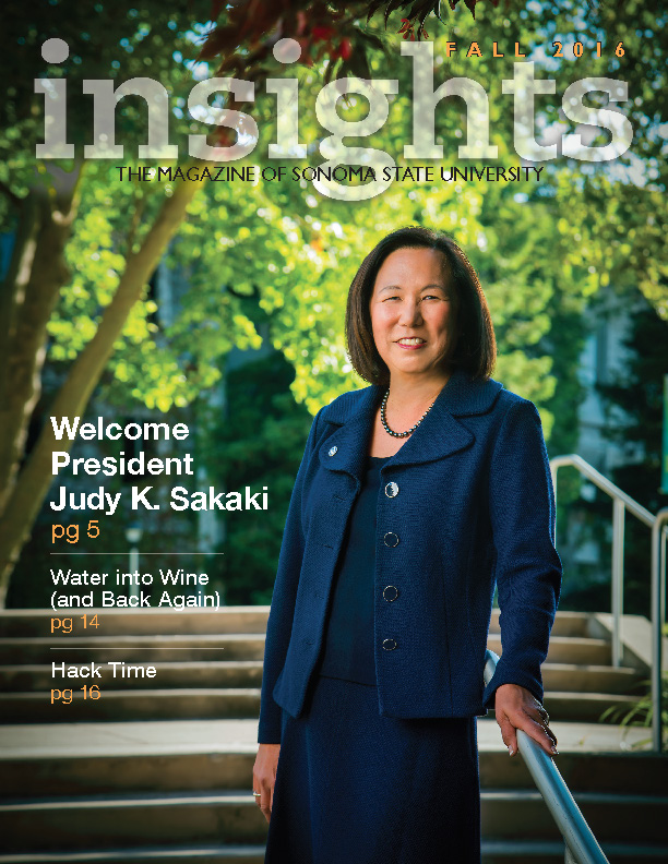 Insights fall 2016 cover