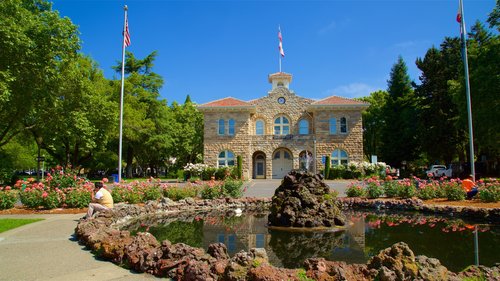 City Hall-Sonoma Plaza