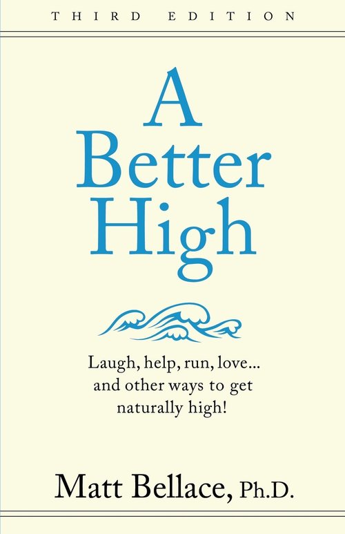 "A Better High" book cover 