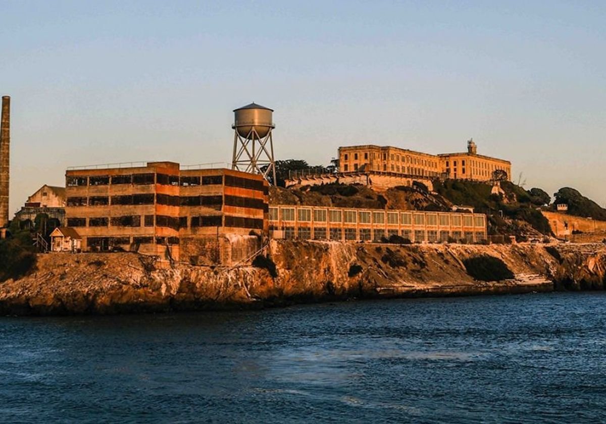 Alcatraz Island